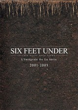 DVD SIX FEET UNDER (Sechs Fuß