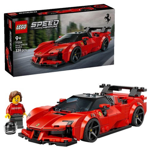 Lego speed champions 77254 - champions,