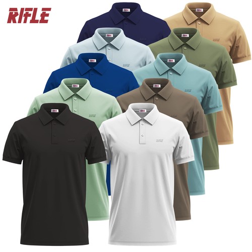 Herren poloshirt kurzarm - poloshirt,