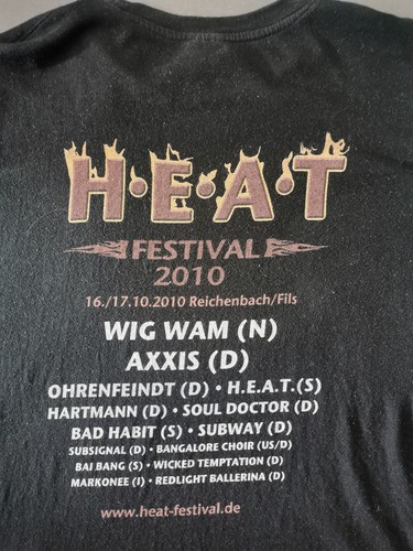 Heat festival 2010 - festival,