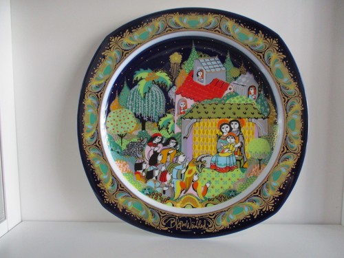 Rosenthal wiinblad jahres - b., /