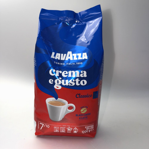 Lavazza caffe crema gusto - caffe,