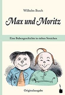 Max und moritz eine - und,