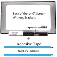 Passend für BOE NV140FHM-N61