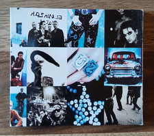 U2 Achtung Baby Digipack