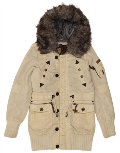 Khujo damen parka - khujo, jacke