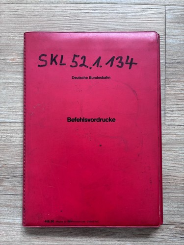 Deutsche bundesbahn - deutsche,