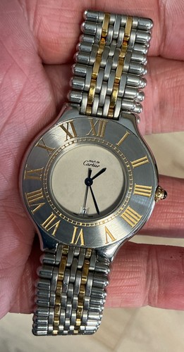 Cartier must reiskorn - cartier,