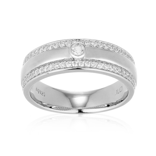 Cavill damenring 925 sterling - cavill,