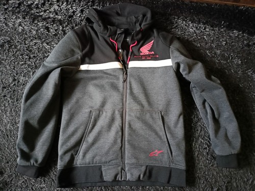 Alpinestars honda chrome - honda,