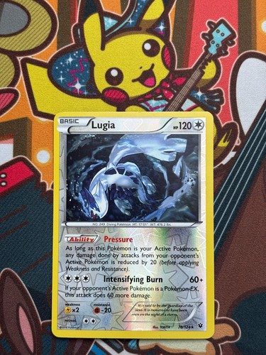 Lugia reverse 124 - lugia, 78/124