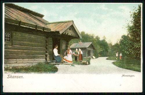 Morastugan mora hütte - morastugan, mora-hütte