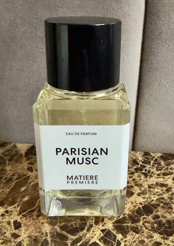 Matiere premiere parisian - matiere,