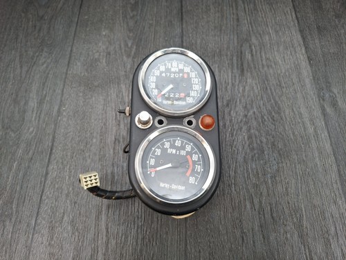 Harley davidson fxrs low - fxrs,