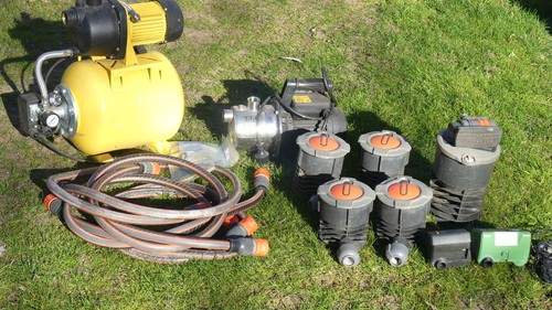 Bewässerungs set gardena - bewässerungs-set,