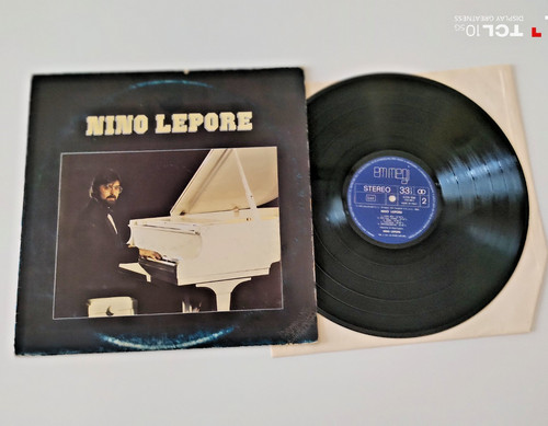 Nino lepore - lepore, lp