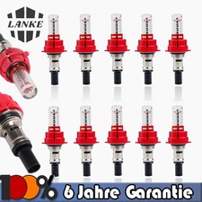 10X Flowmeter Fußbodenheizung