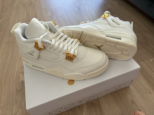 Air jordan retro metallic - air, „metallic