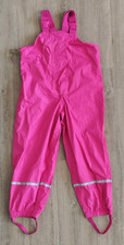 Mädchen RegenLatzHose Hose *