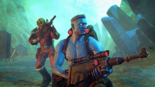 Rogue trooper redux steam - redux, [steam