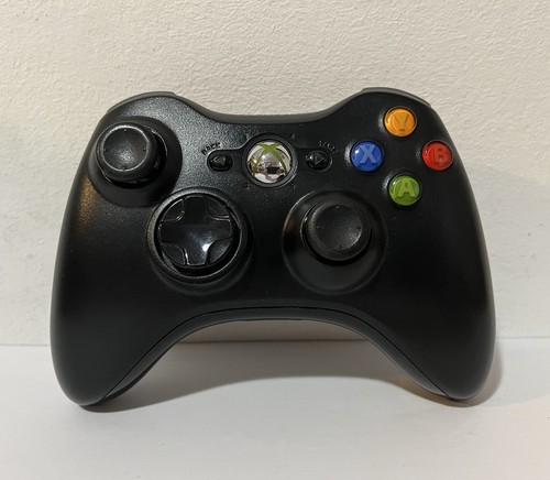 Xbox 360 controller gamepad - xbox,