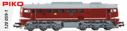 Piko 71299 br 120 - piko, 1:87