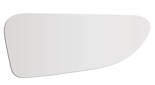 Spiegelglas rechts unten - , für
