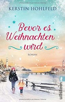 Bevor weihnachten wird - bevor,
