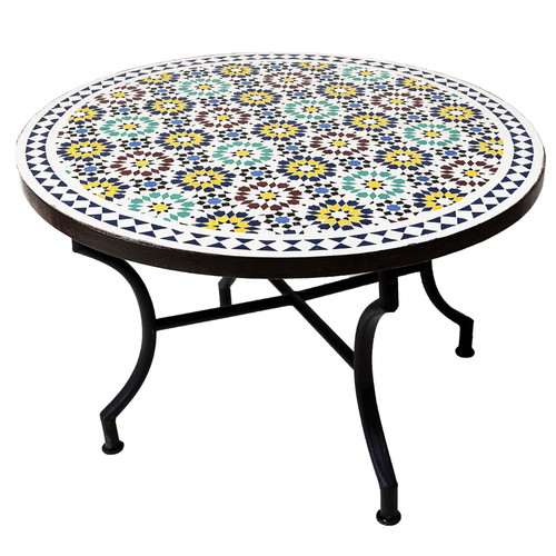 Beistelltisch albaicin boho - beistelltisch,