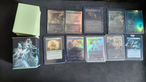 Magic commander deck - commander,