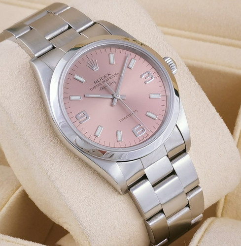 Rolex airking precision - rolex,