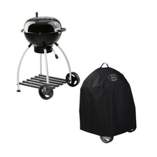 Rösle Holzkohle-Kugelgrill