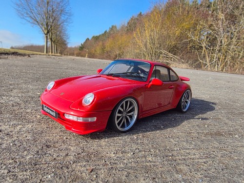 Porsche 911 carrera rs - 911,