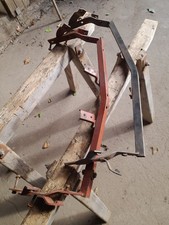 Opel GT Stoßstangen Halter 2 Stück