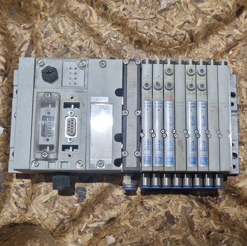 Festo ventilinsel - festo,