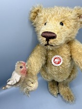 Steiff 037535 Teddybär Romance  32cm OVP  2006 SELTEN!! Sammlerstück