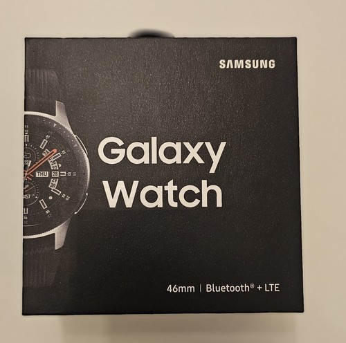 Samsung galaxy watch 46mm lte - 46mm,