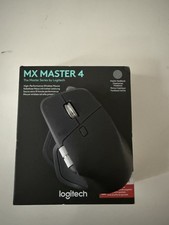 Logitech MX Master 4 Maus