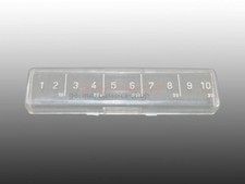 Abdeckung Sicherungskasten 10