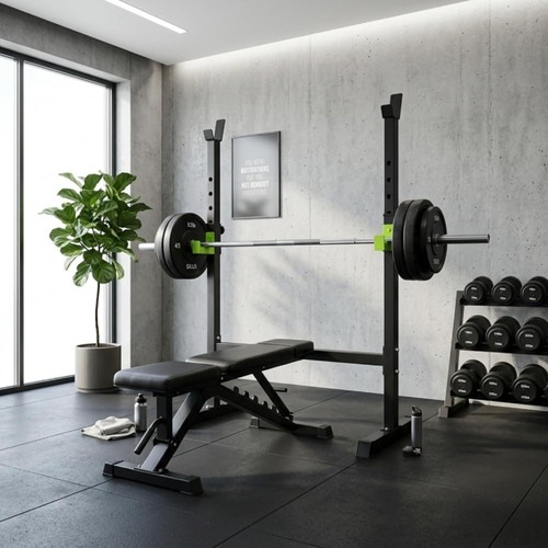 Squat rack hantelständer - squat,