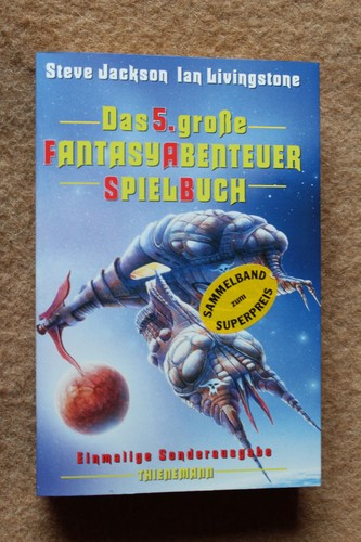 Das große fantasyabenteuer - große,