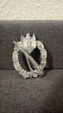 Infranterie Sturmabzeichen Silber