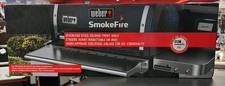 Weber SmokeFire EX4 Fronttisch