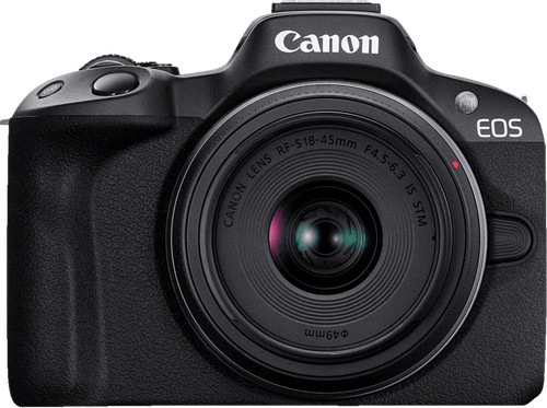 Canon eos r50 kit spiegellose - eos,