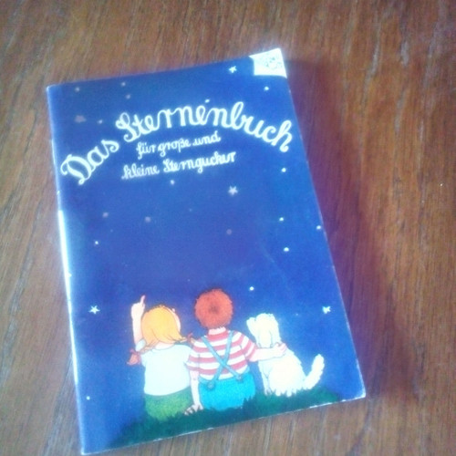 Das sternenbuch sterne - ,