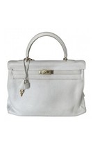 Hermes Kelly Bag 32 Retourne Togo