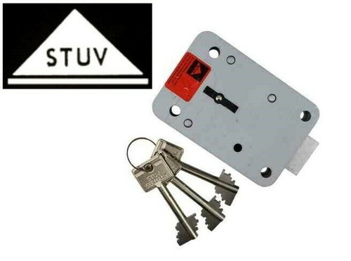 Stuv tresor schloss - schloss, vds