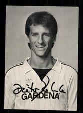 Dieter Kohnle Autogrammkarte SSV Ulm 1846 1983-84 Original Signiert +2