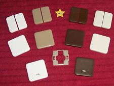 GIRA alte Fläche Wippe Typ 625 644 649/623 für alte Tastschalter Taster    #1J# 