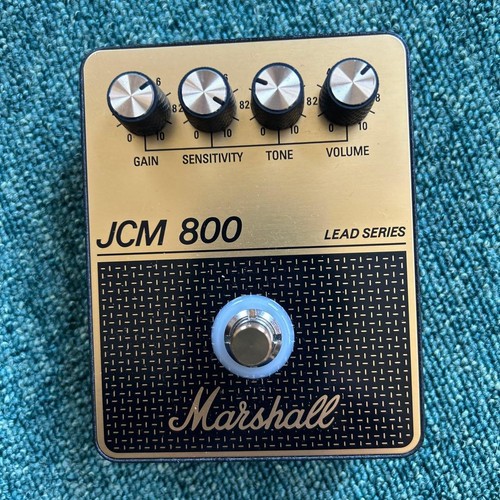 Marshall jcm800 lead series - marshall,